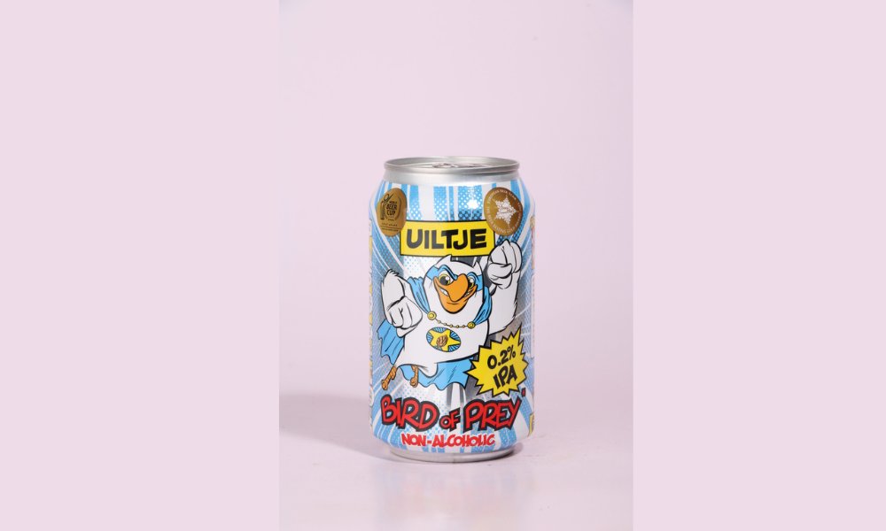 Uiltje - Bird of prey 0,33L