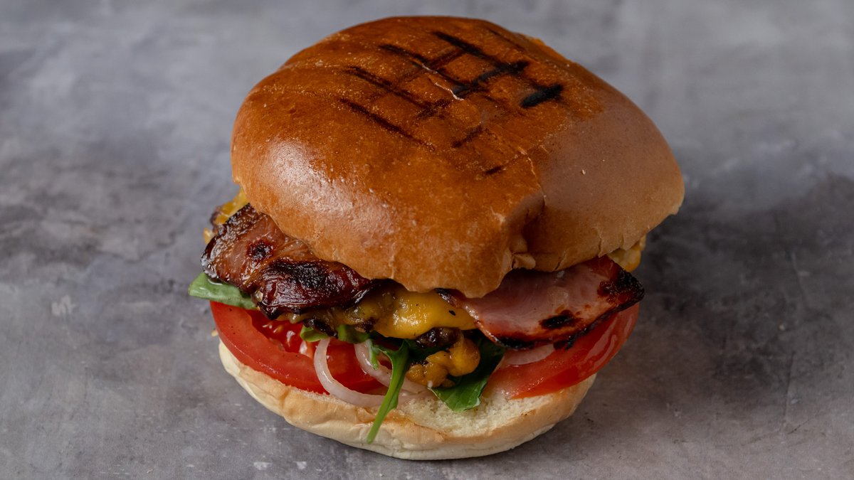 Bacon Cheeseburger