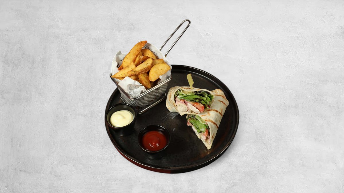 Chicken Wrap