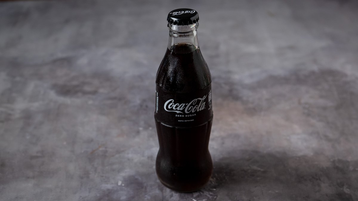 Coca Cola Zero