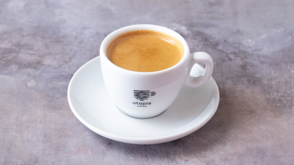 Espresso Double