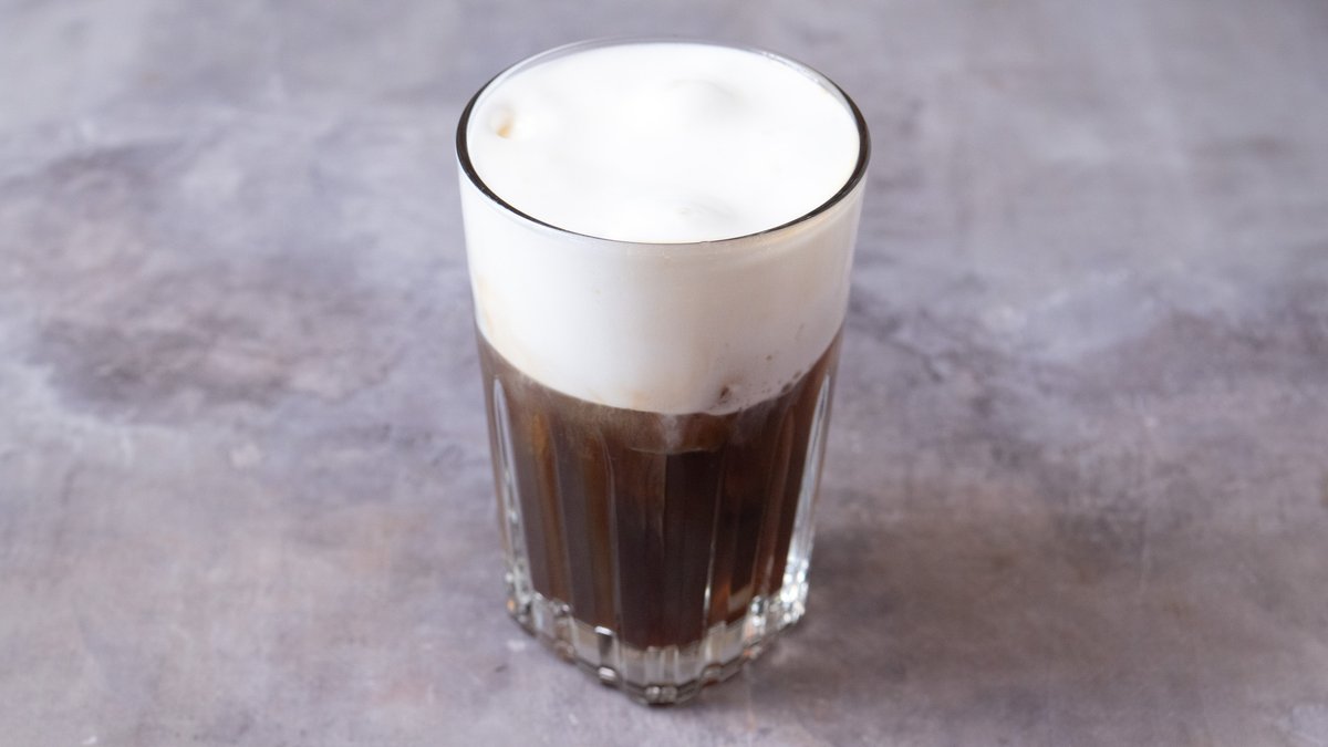 Freddo Cappuccino