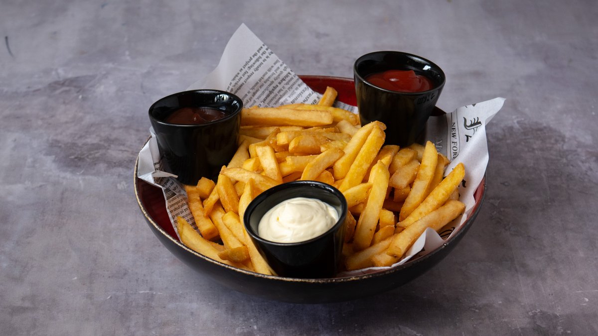 Fried Potatoes Portion