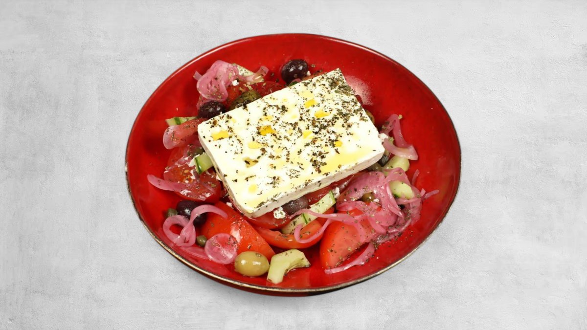 Greek Salad