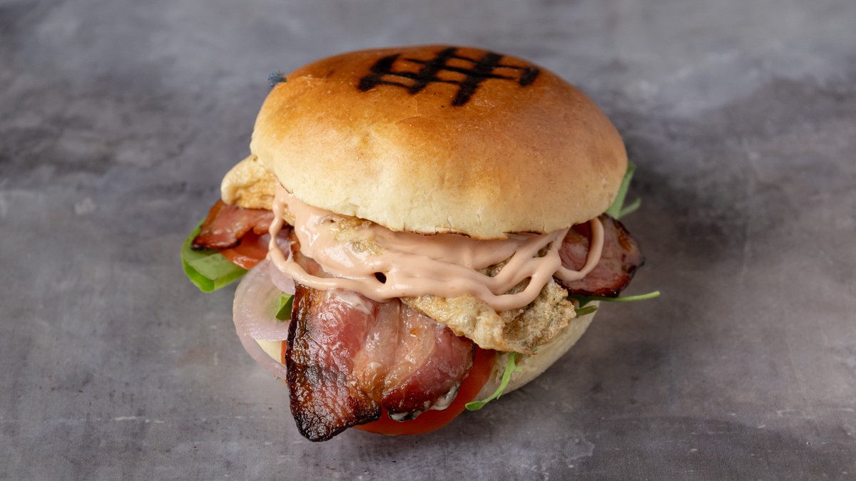 Hangover Burger