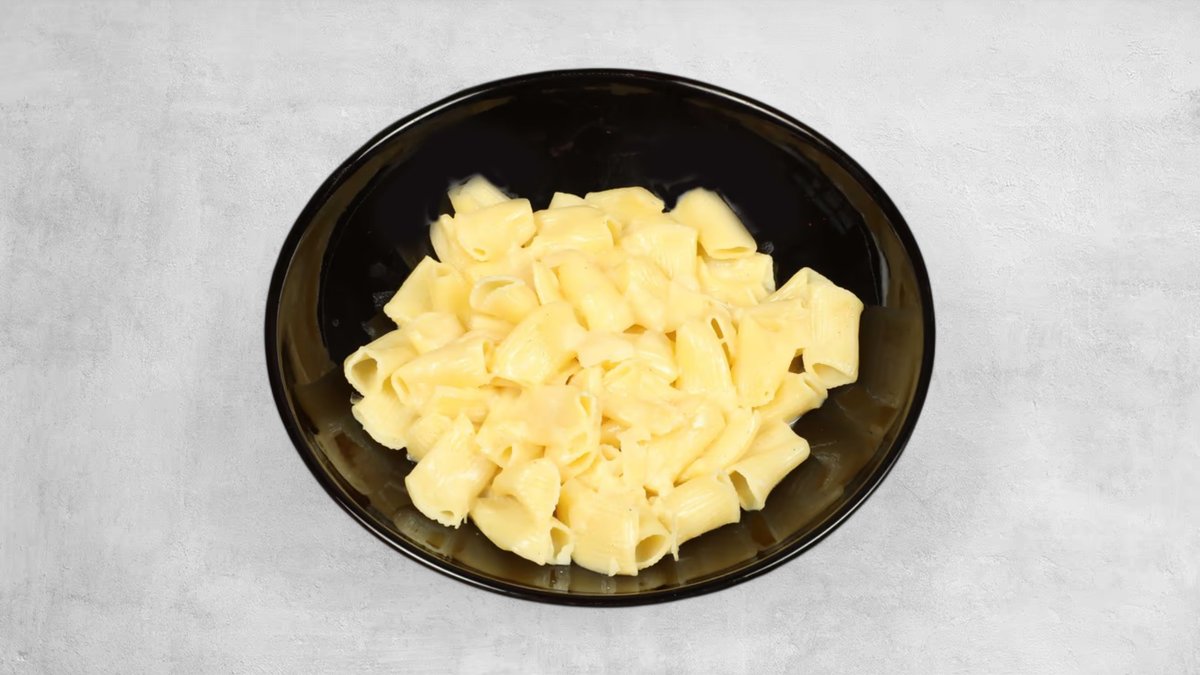 Κids Butter Pasta with Parmesan