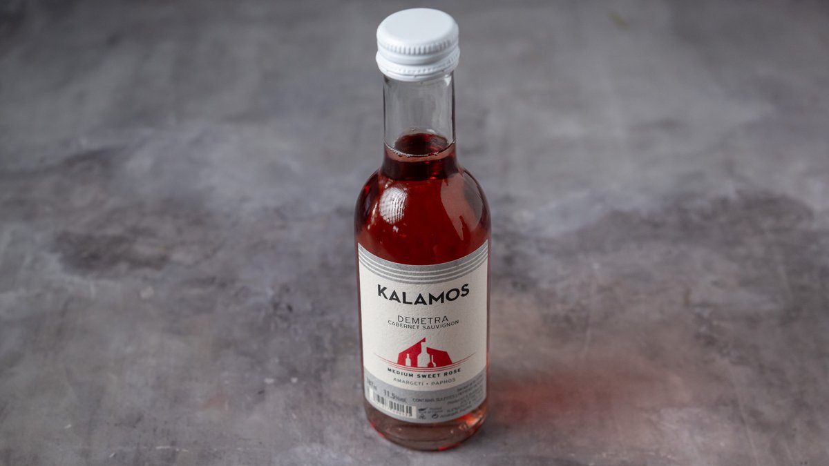 Kalamos Dry Rose