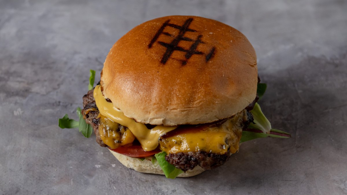 Madison Signature Burger