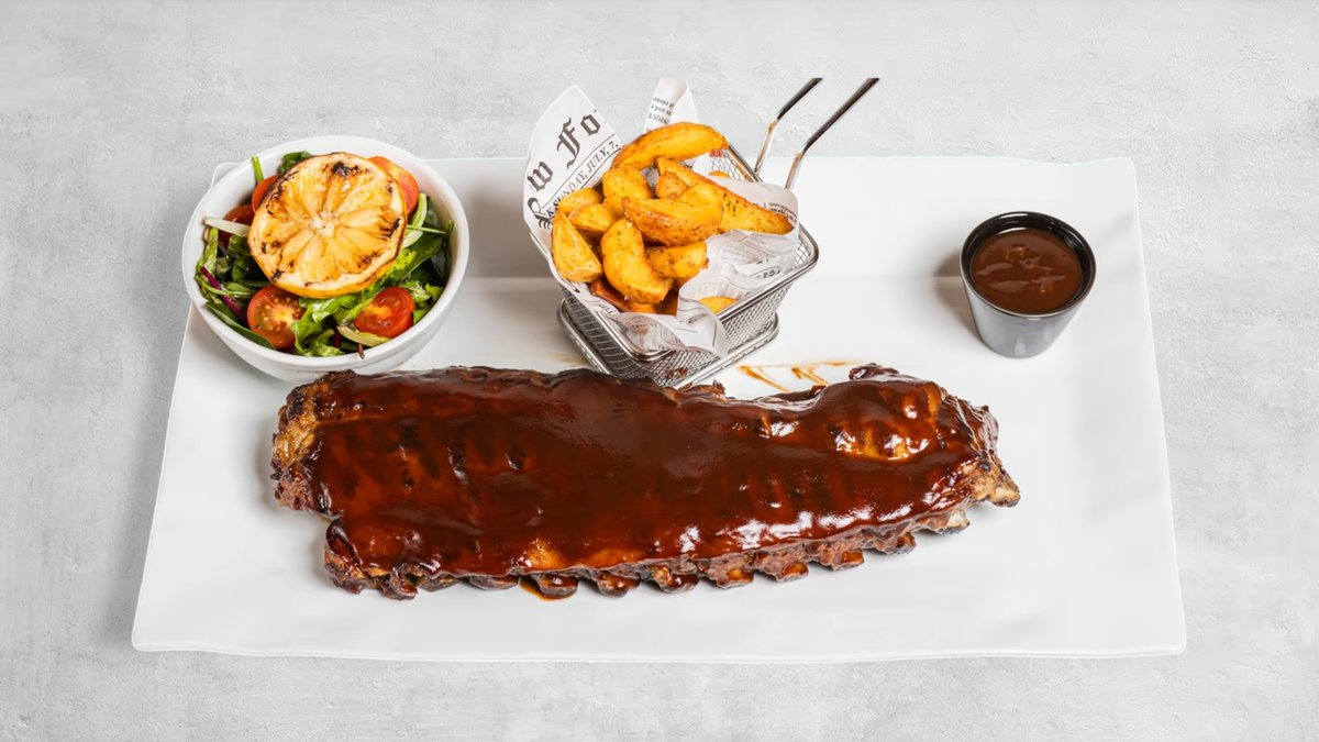 Pork Ribs