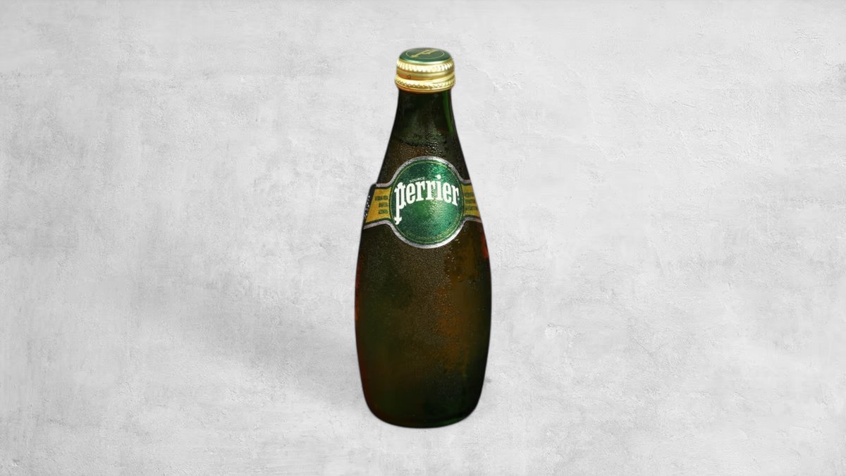 Sparkling Water