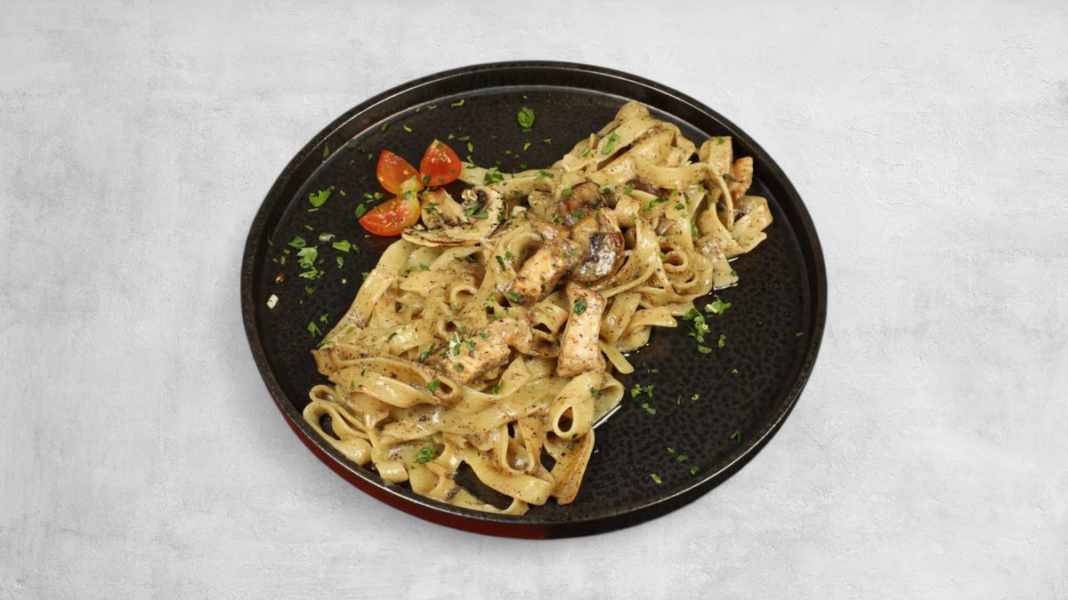 Tagliatelle all' Uovo
