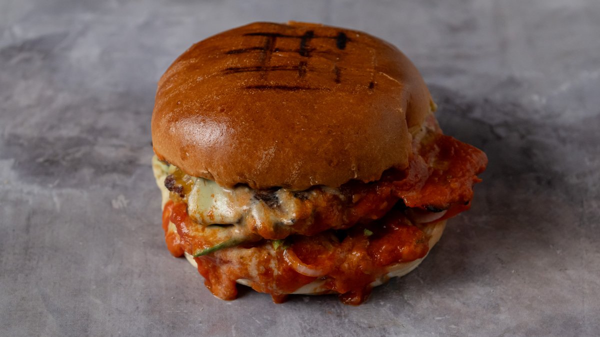 Texas BBQ Burger