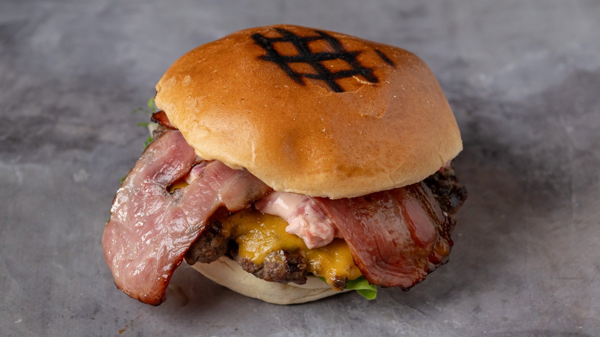 The Pickles Burger