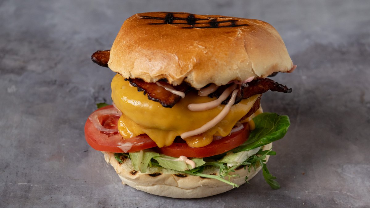 Veggie Burger