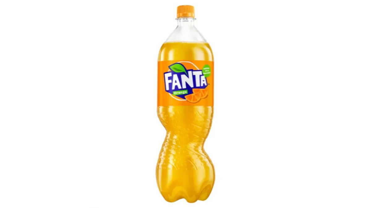 Fanta Orange 1.5 l