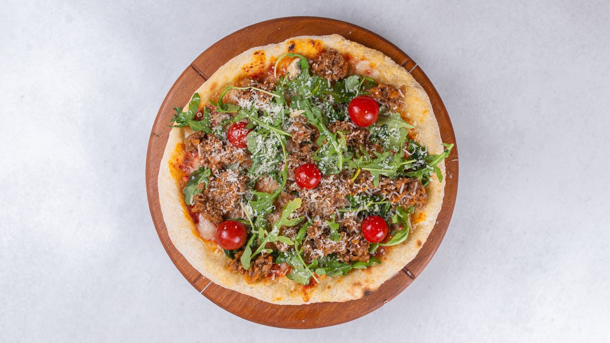 Frutti di mare pizza 32 cm