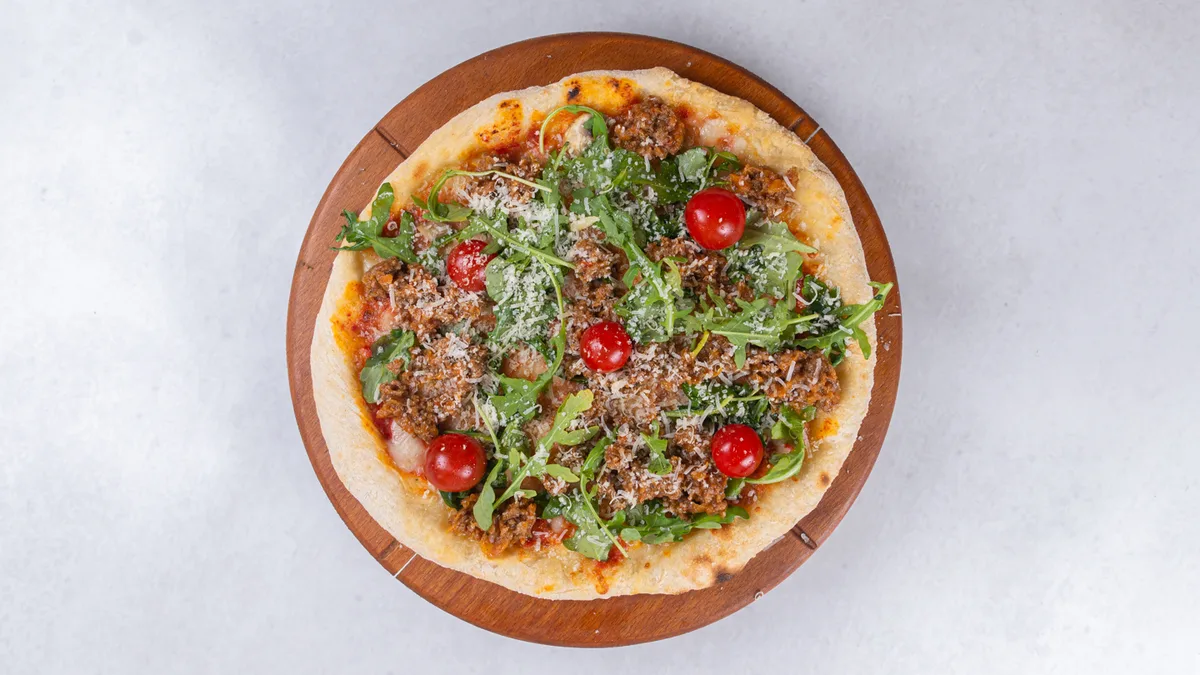 Frutti di mare pizza 40 cm