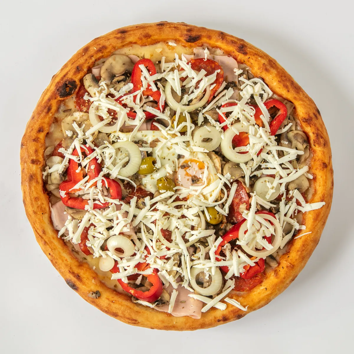 Lorenco pizza 50 cm