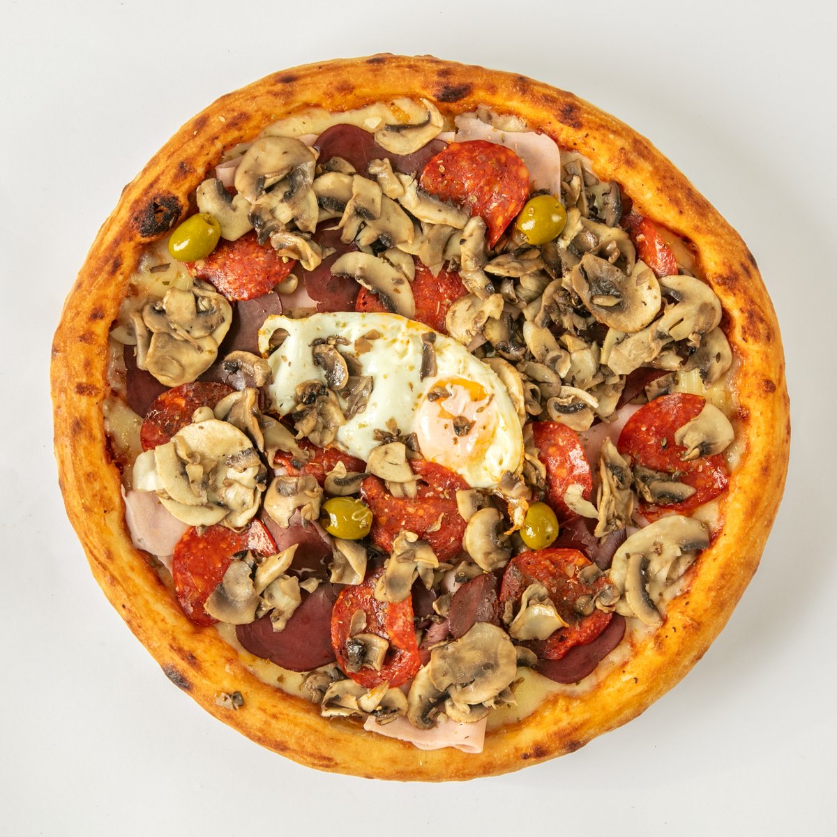Paparaco pizza 50 cm
