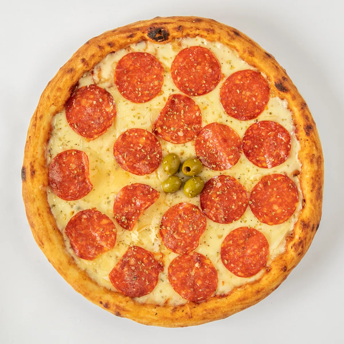 Peperoni pizza 28 cm
