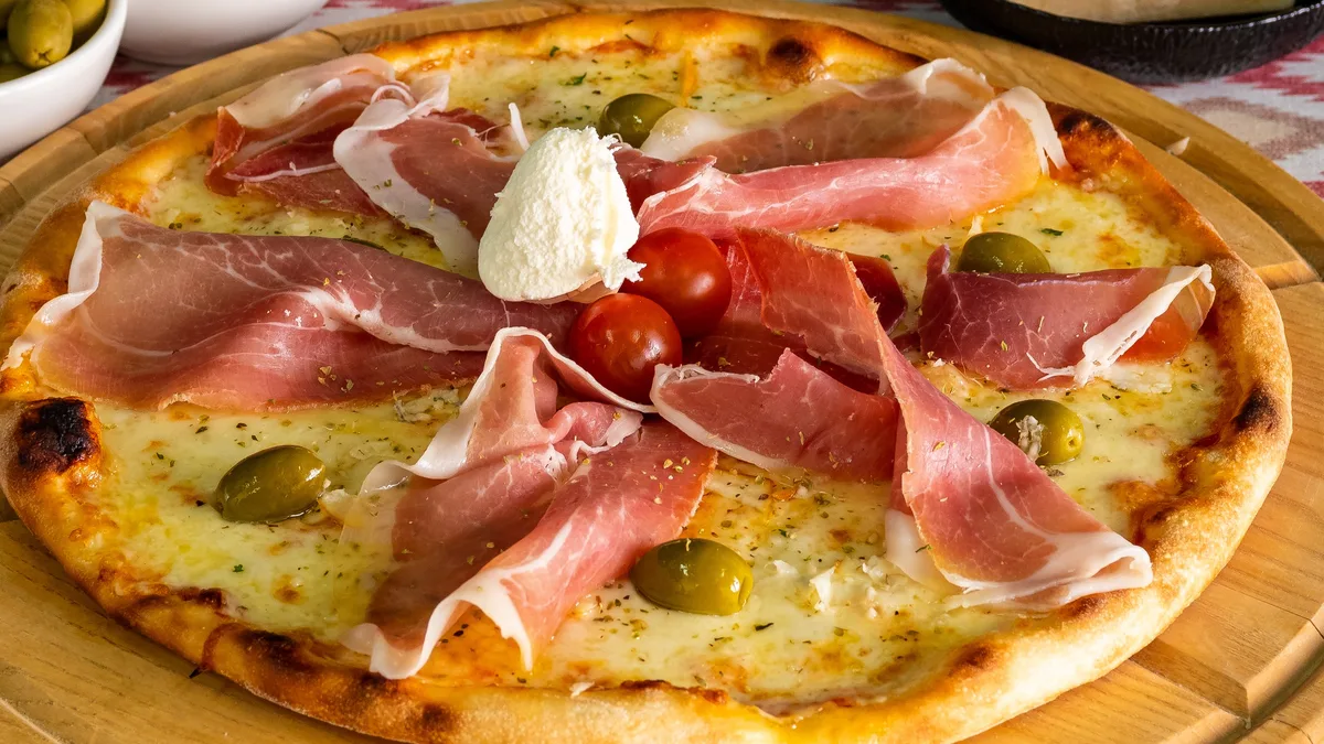Pizza Madness 28 cm