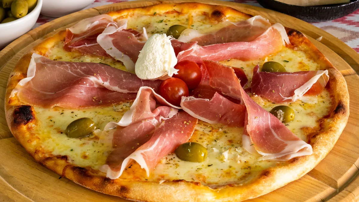 Pizza Madness 32 cm