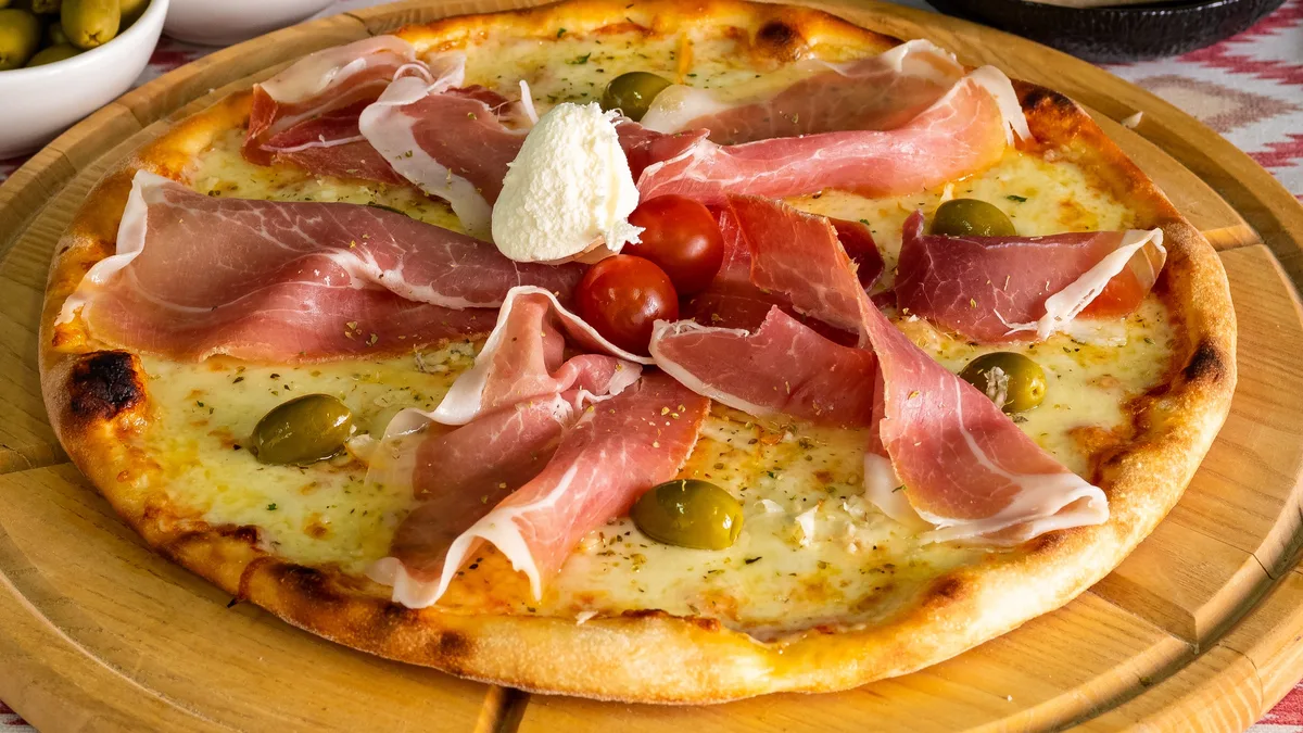 Pizza Madness 40 cm