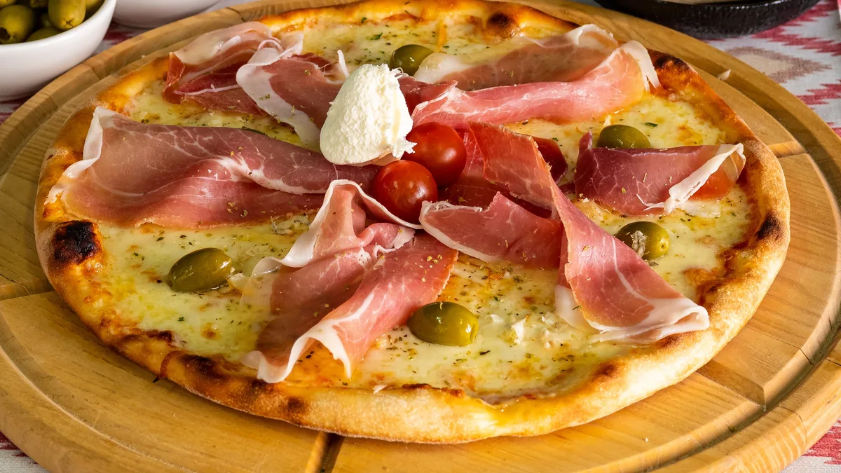 Pizza Madness 50 cm