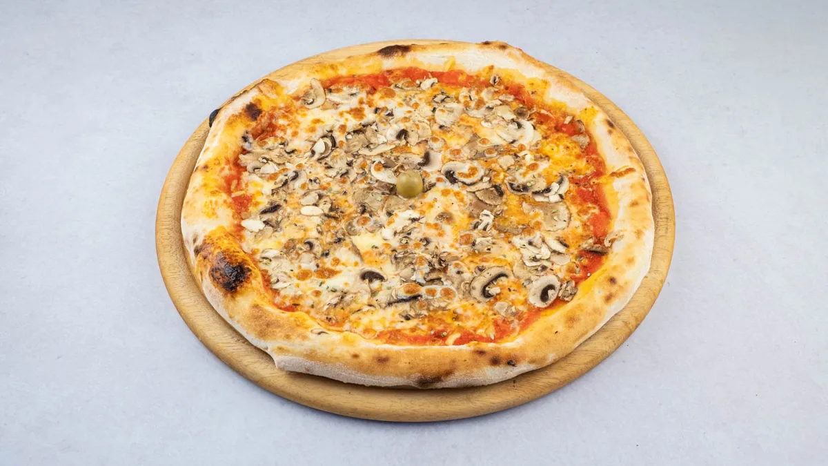 Pizza Ubica 28 cm