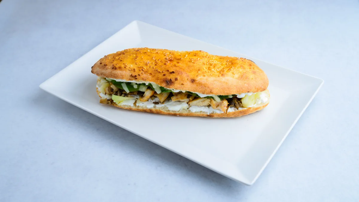 Tuna sendvič
