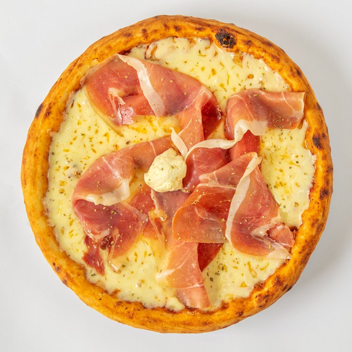 Zlatiborska pizza 32 cm