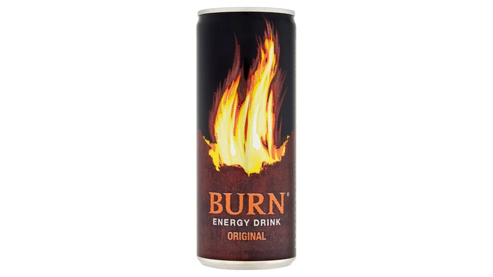 Burn 0,25 l