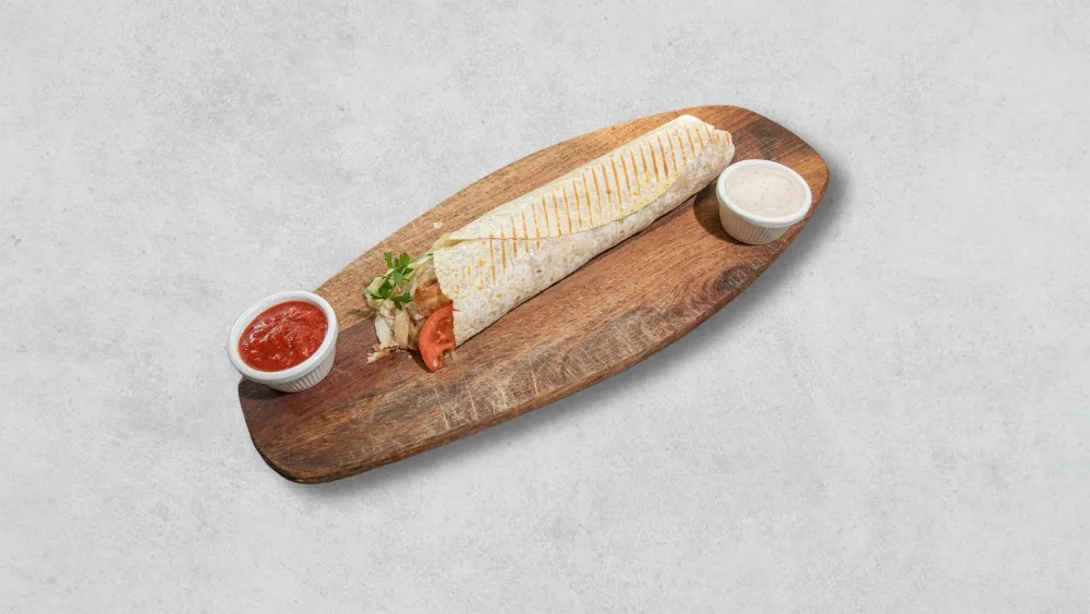 Kebab halloumi
