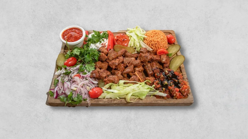 Szisz kebab