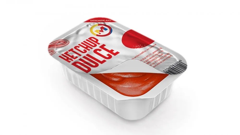 Ketchup dulce