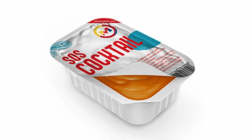 Sos cocktail