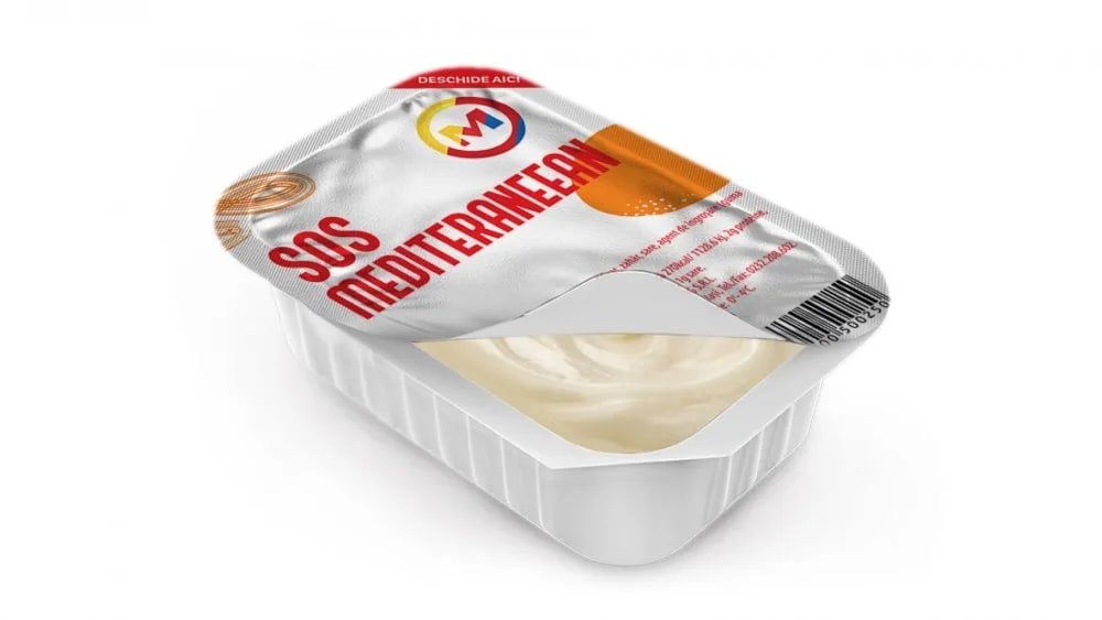 Sos mediteraneean