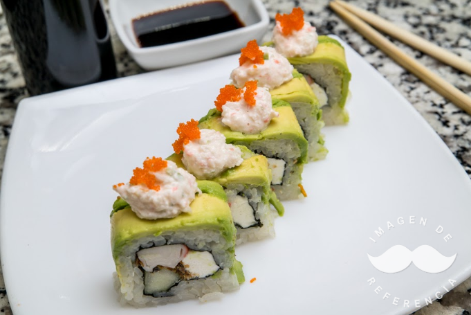 Sushi Alaska