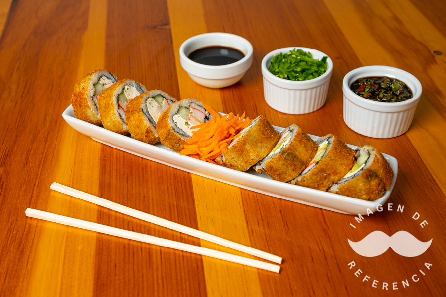 Sushi California