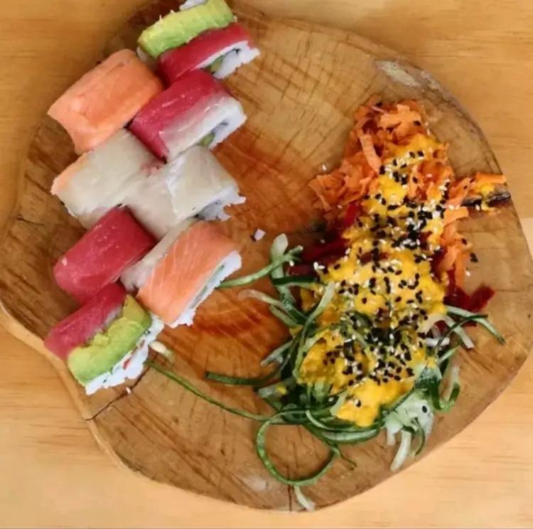 Sushi Rainbow