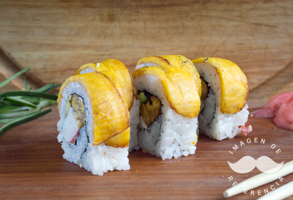 Sushi Tico Veggie