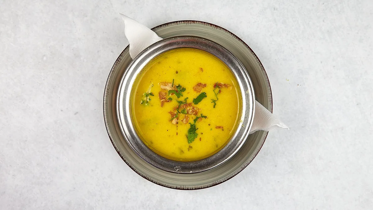 2. Mulligatawney Shorba