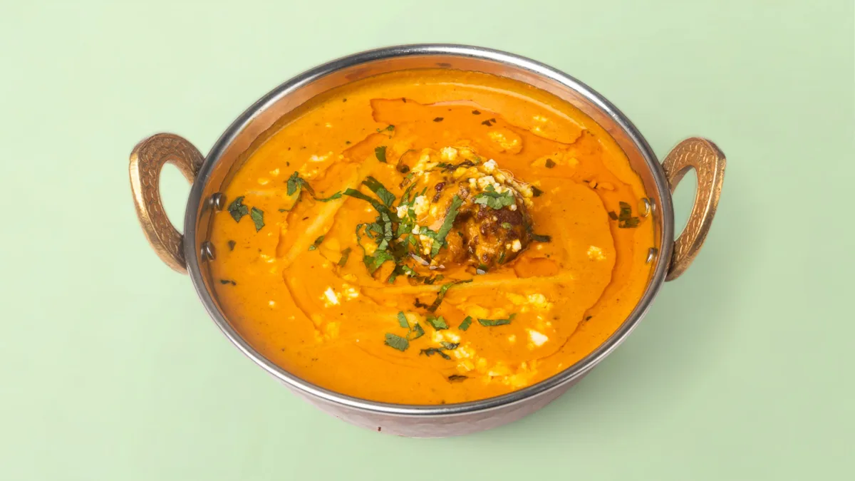 28. Shahi Kofta