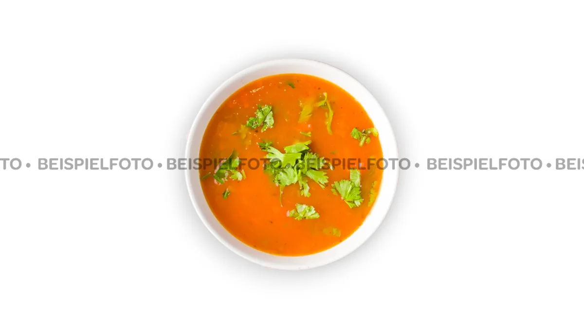 3. Sabzi Shorba