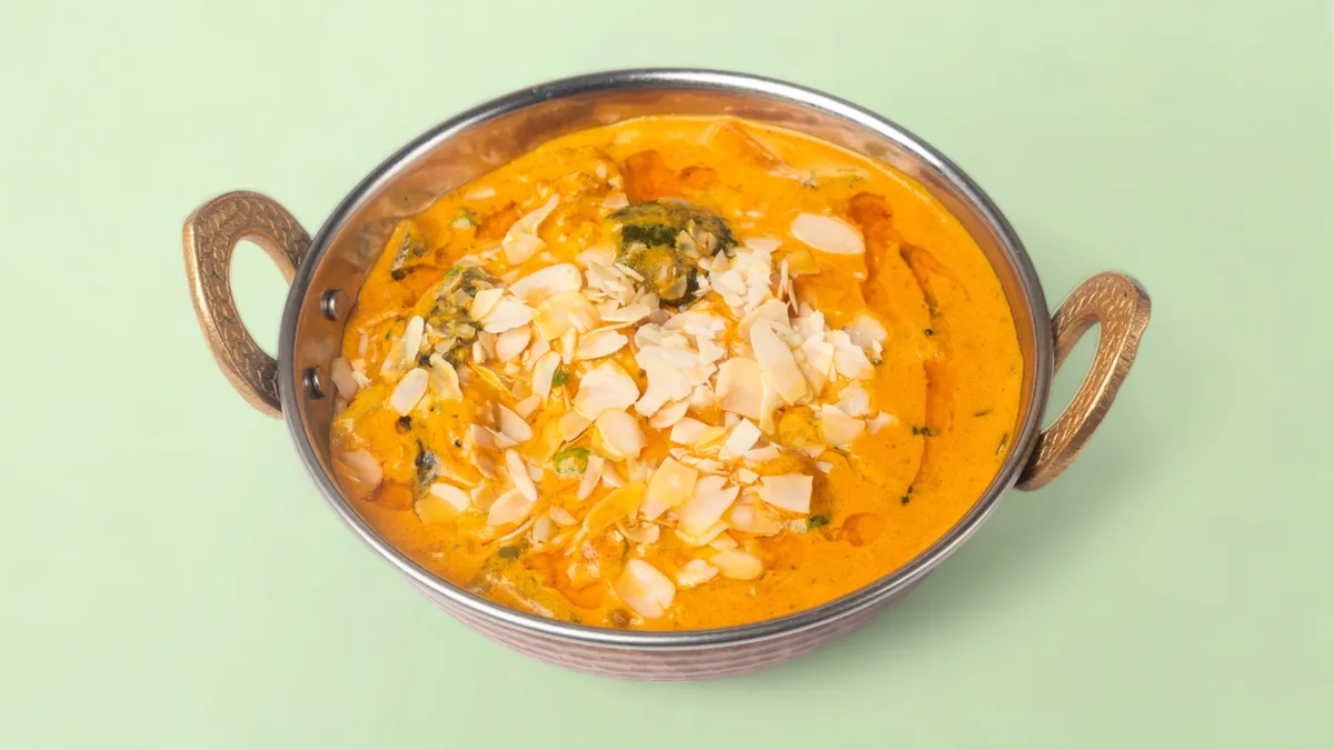 31. Sabzi Korma