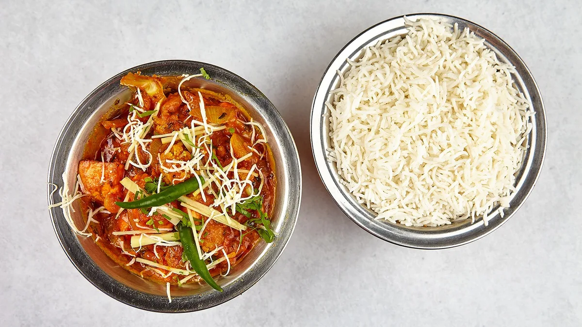 33. Paneer Jhalfrezi ( scharf)