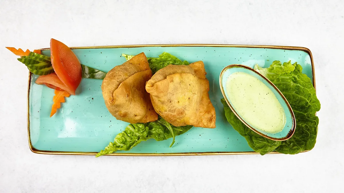 6. Samosa