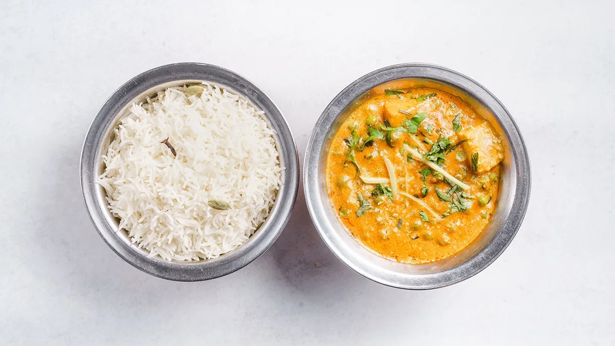60. Chicken Curry