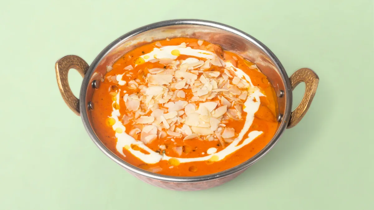 65. Butter Chicken