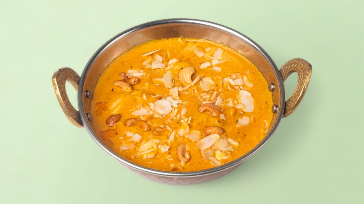 69. Chicken Korma
